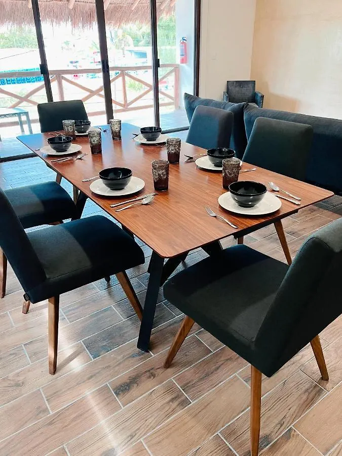 Arena Apartment 2 Isla Holbox